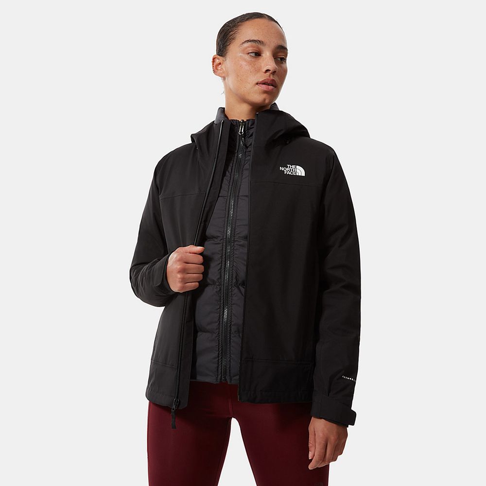 The North Face 3-In-1 Jackets Womens Australia - The North Face Mountain Light Futurelight™ Triclima